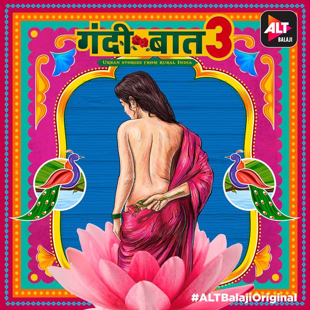 Gandii Baat 2019 Altbalaji Hindi S03 Web Series 720p HDRip 1.7GB Download