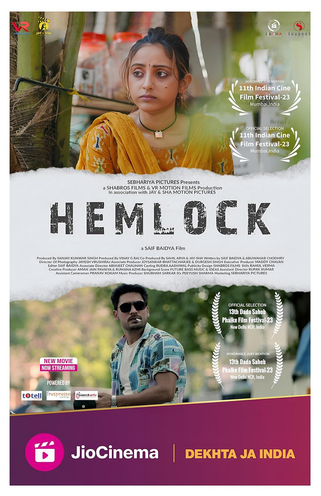 Hemlock (2023) Hindi 720p JC HDRip Download 300MB Download