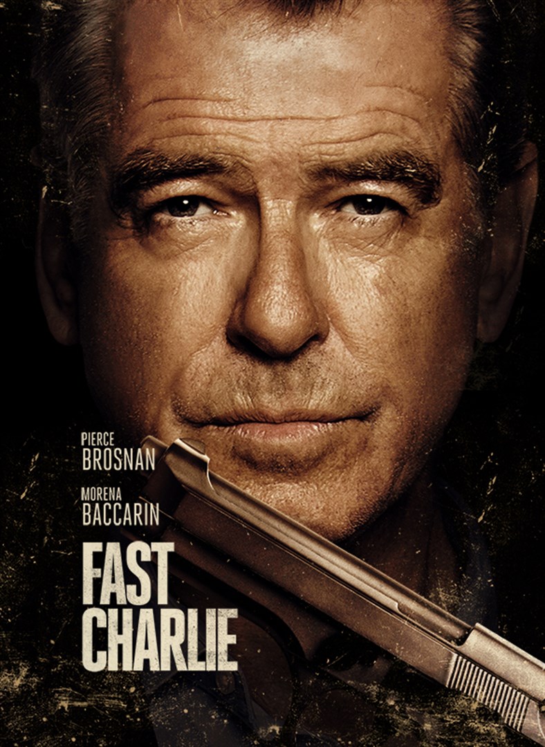 Fast Charlie (2023) Hindi (HQ-Dub) 720p HDRip 650MB Download
