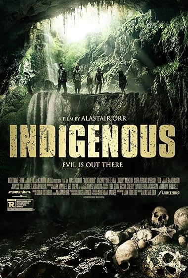 Indigenous (2014) Dual Audio Hindi ORG 720p WEB-DL 900MB ESub Download