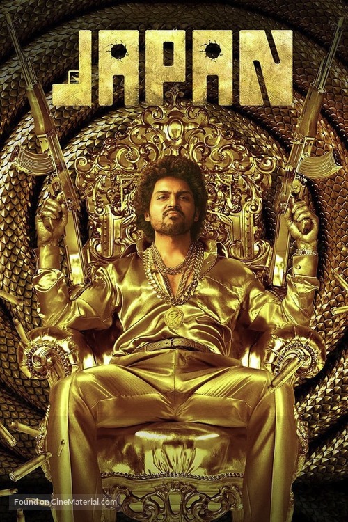 Japan 2023 ORG Hindi Dubbed 720p NF HDRip ESub 1.4GB Download