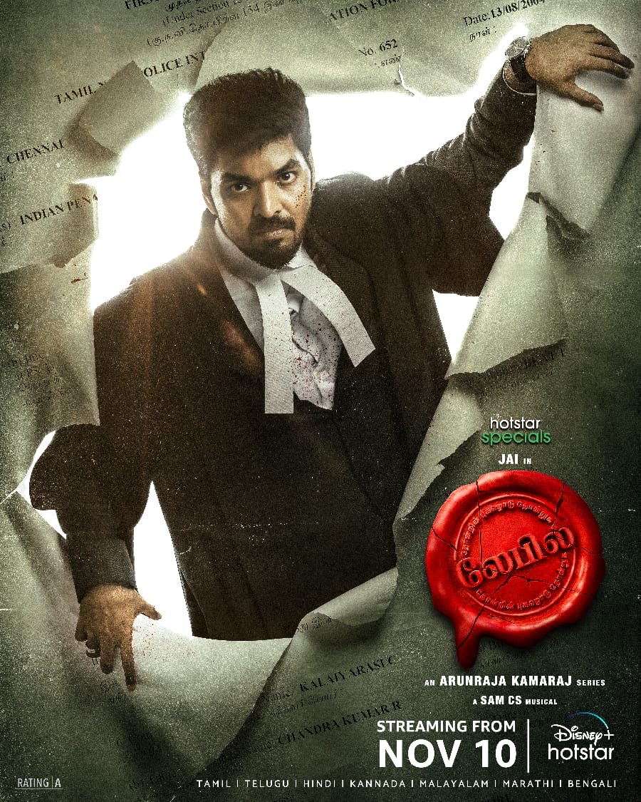 Label 2023 S01 EP 08 Hindi DSNP Web Series 720p HDRip 250MB Download