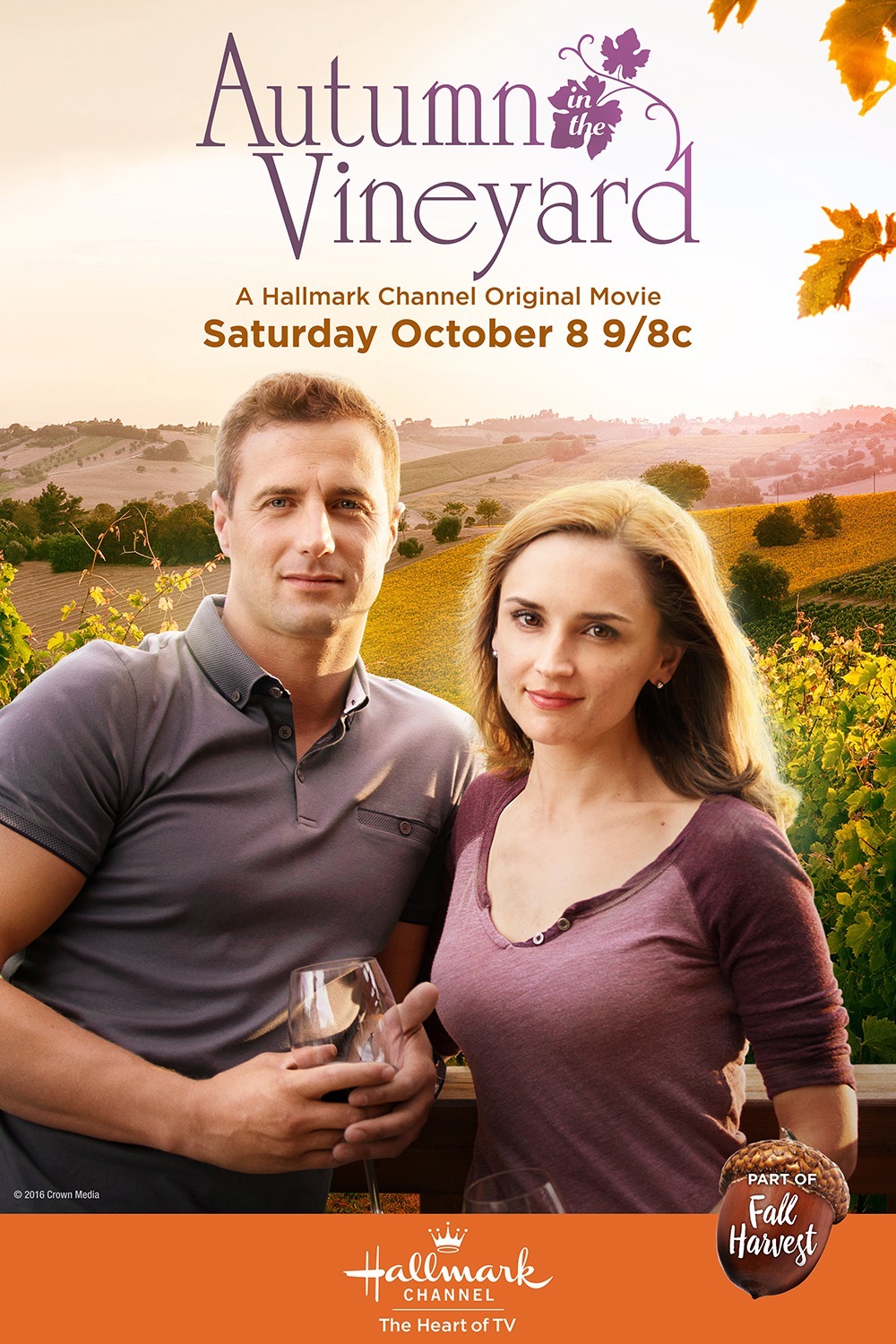 Autumn in the Vineyard (2016) Dual Audio Hindi (ORG) 1080p WEB-DL 1.5GB ESubs Download