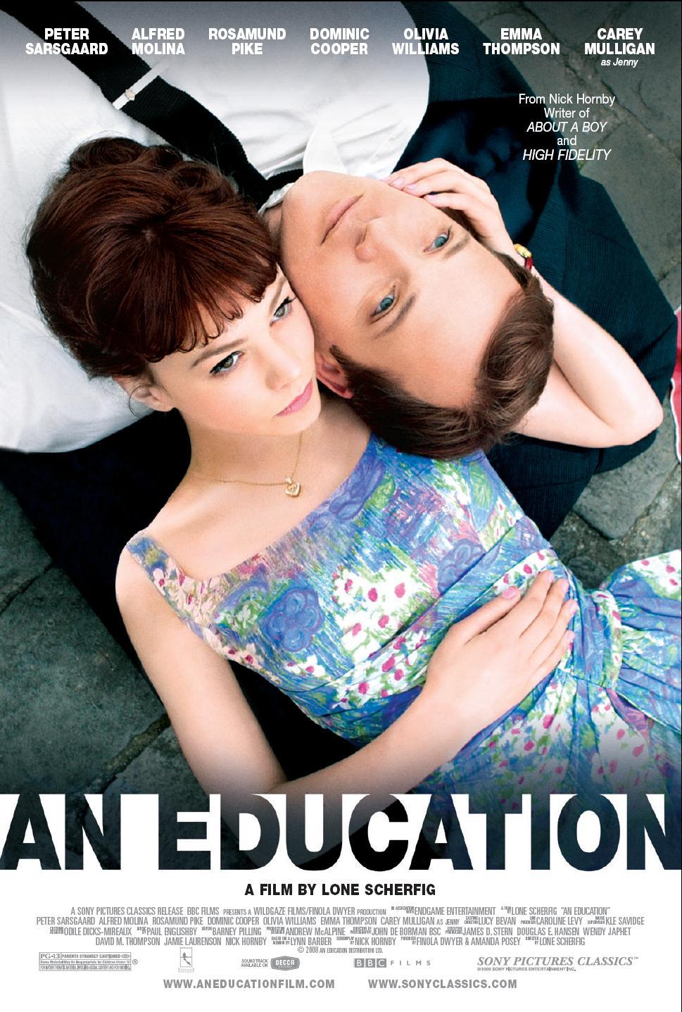 An Education (2009) Hindi ORG Dual Audio 720p BluRay ESub 1GB Download