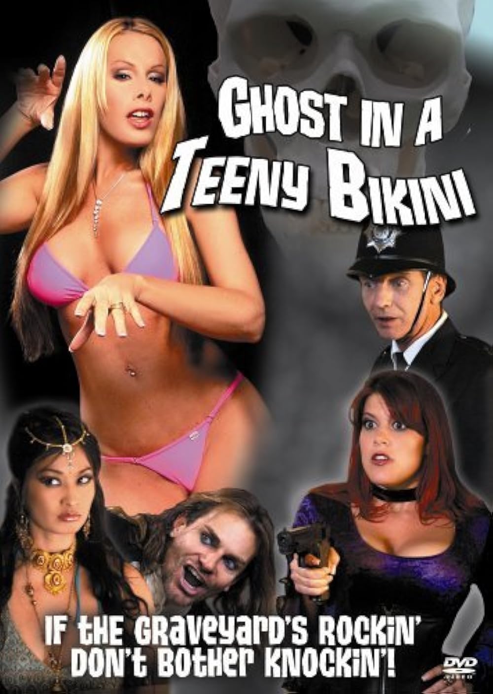 18+ Ghost in a Teeny Bikini 2006 English 300MB HDRip 480p Download