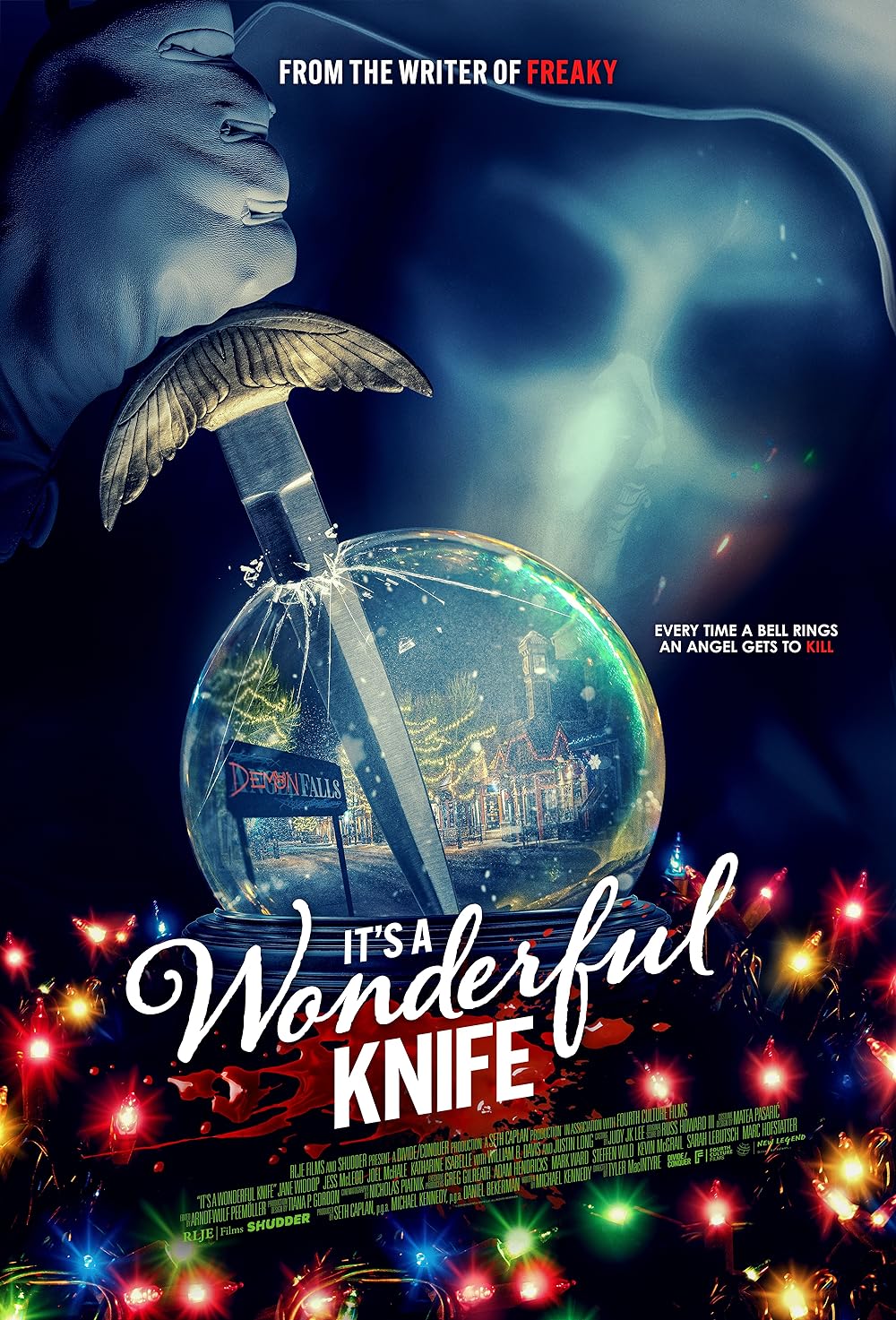 It’s a Wonderful Knife 2023 English 350MB HDRip ESub 480p Download
