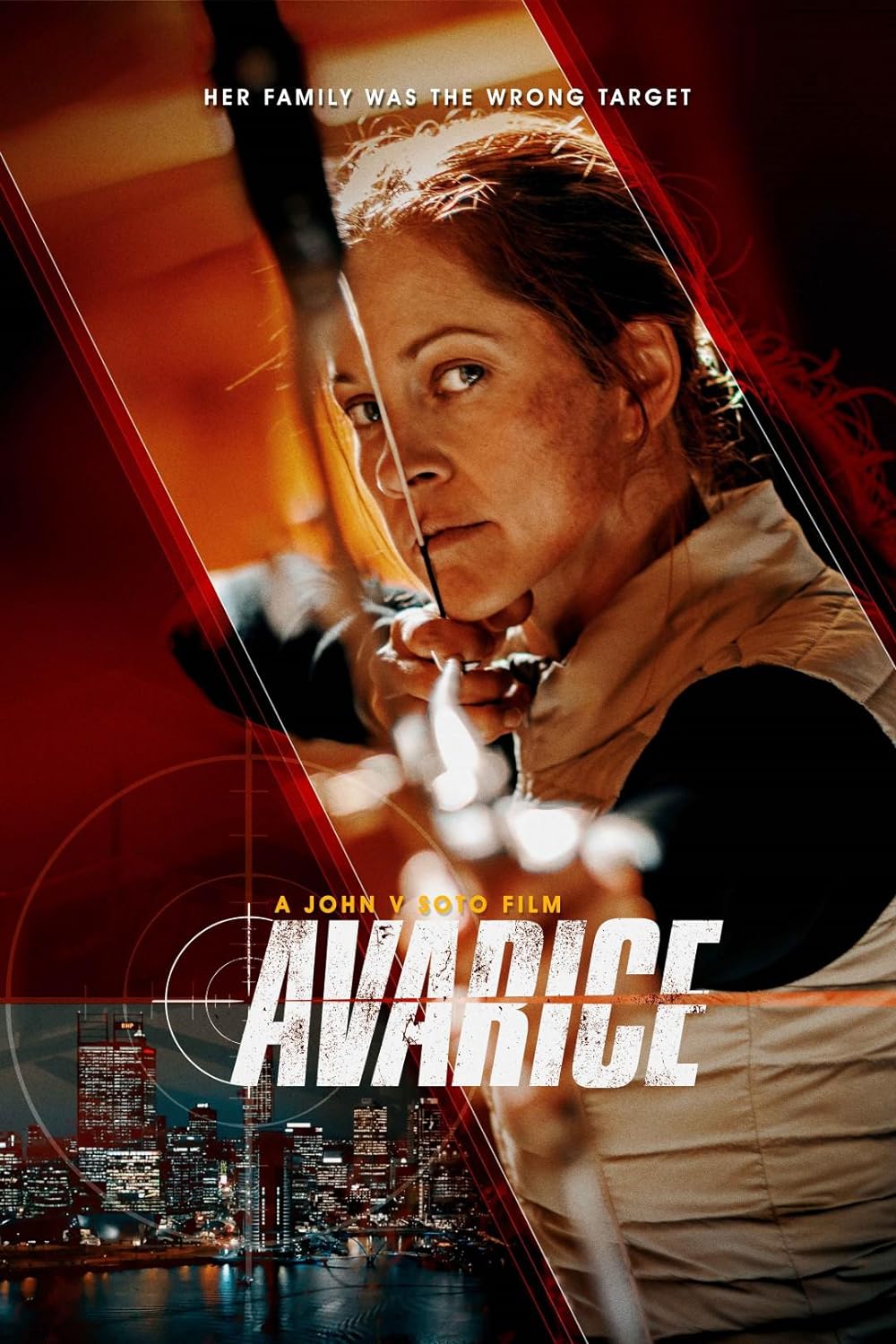 Avarice (2022) Dual Audio Hindi (ORG) 300MB BluRay 480p ESubs Download