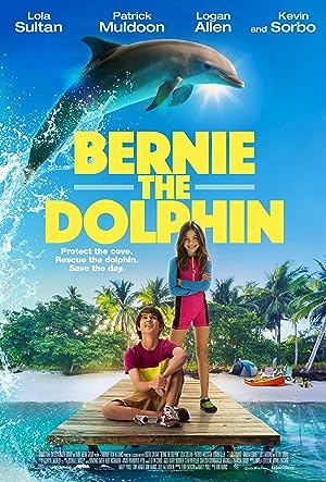 Bernie The Dolphin (2018) Dual Audio Hindi (ORG) 300MB BluRay 480p ESubs Download