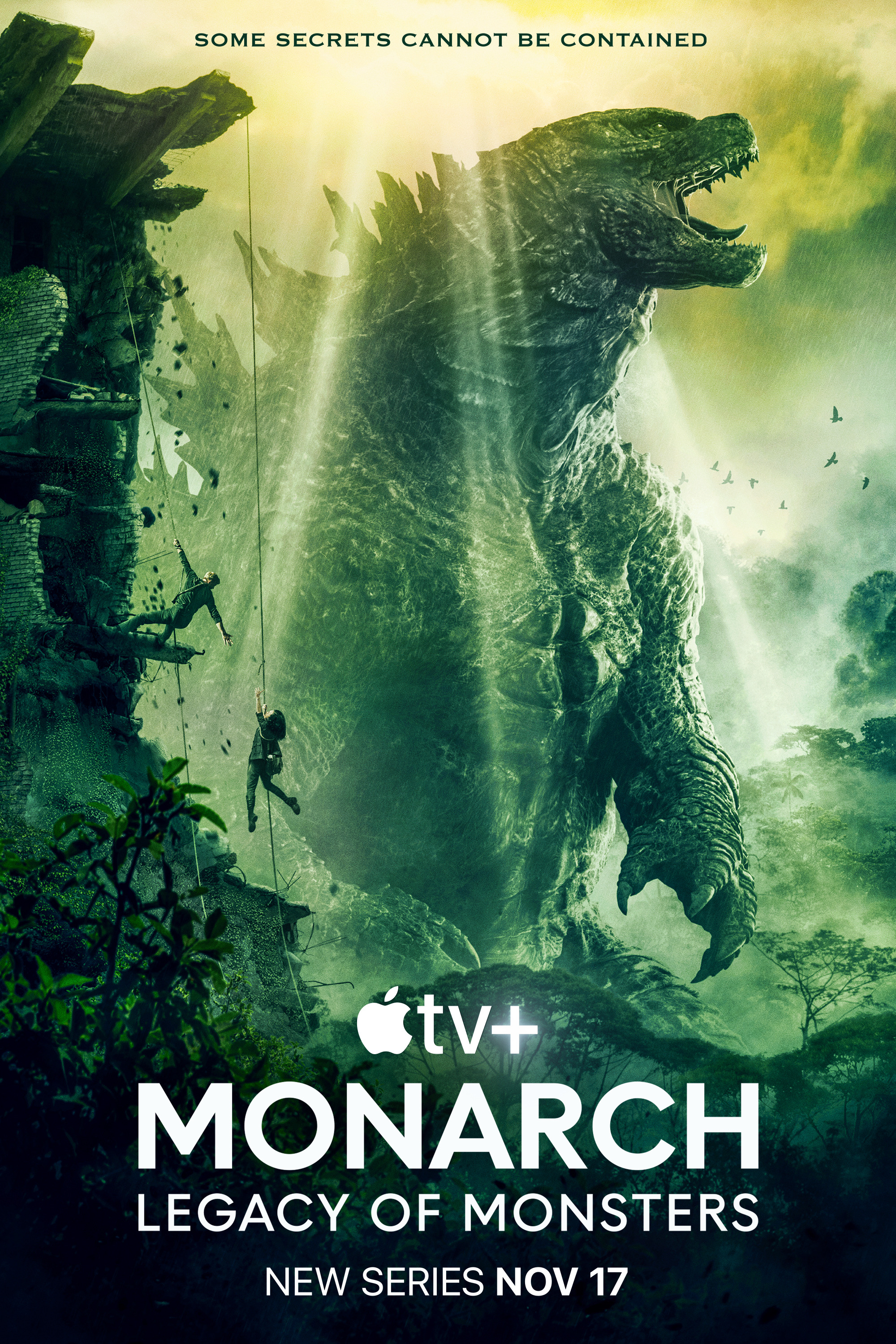 Monarch: Legacy of Monsters (2023) S1-E6 English 1080p WEB-DL 500MB ESubs Download