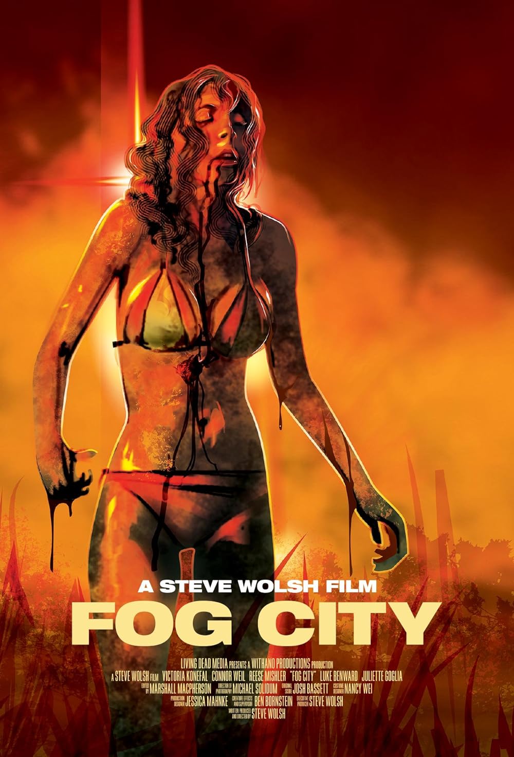 Fog City 2023 English Movie 400MB HDRip 480p Download