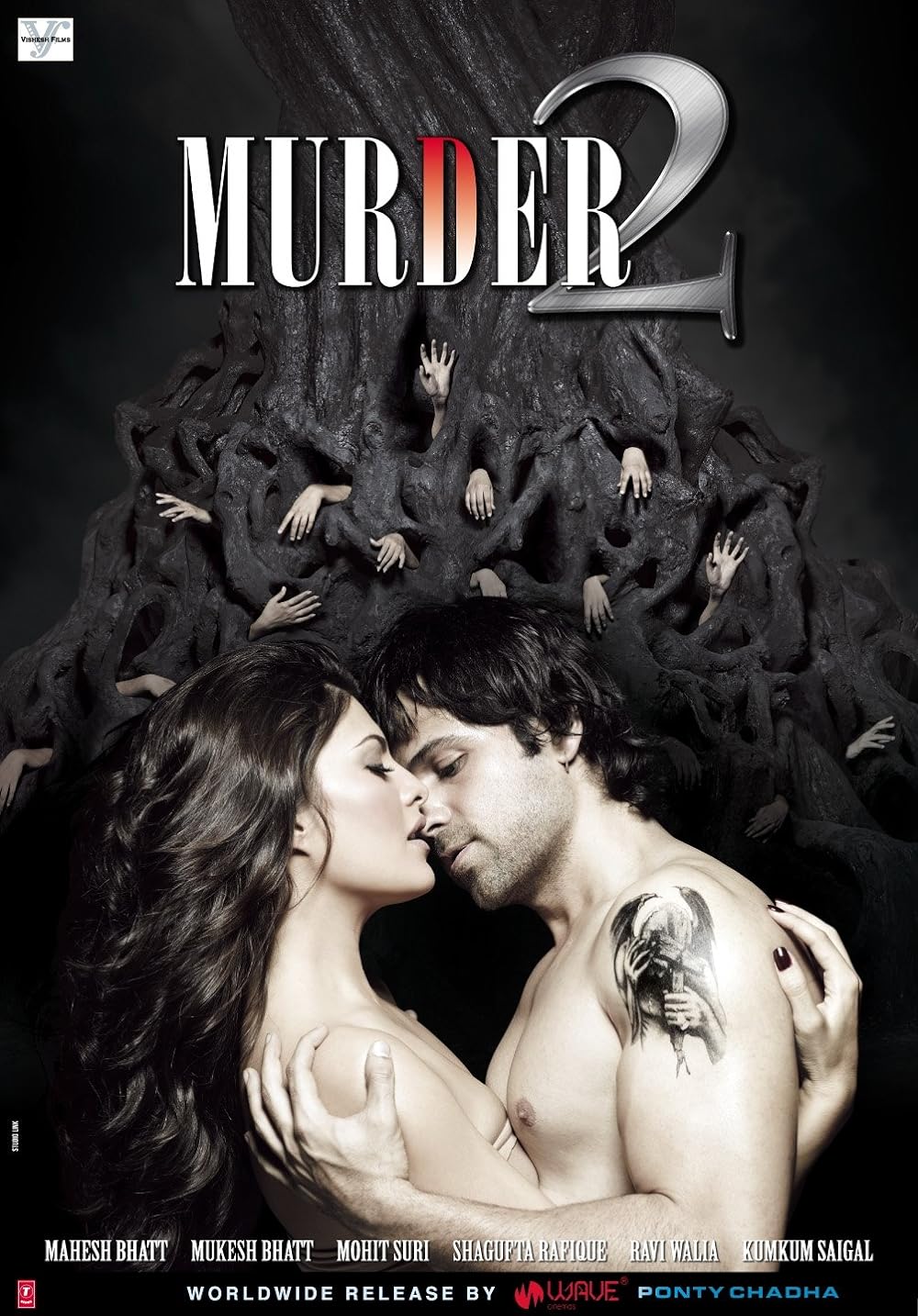 Murder 2 2011 Hindi Movie 500MB BluRay 480p Download
