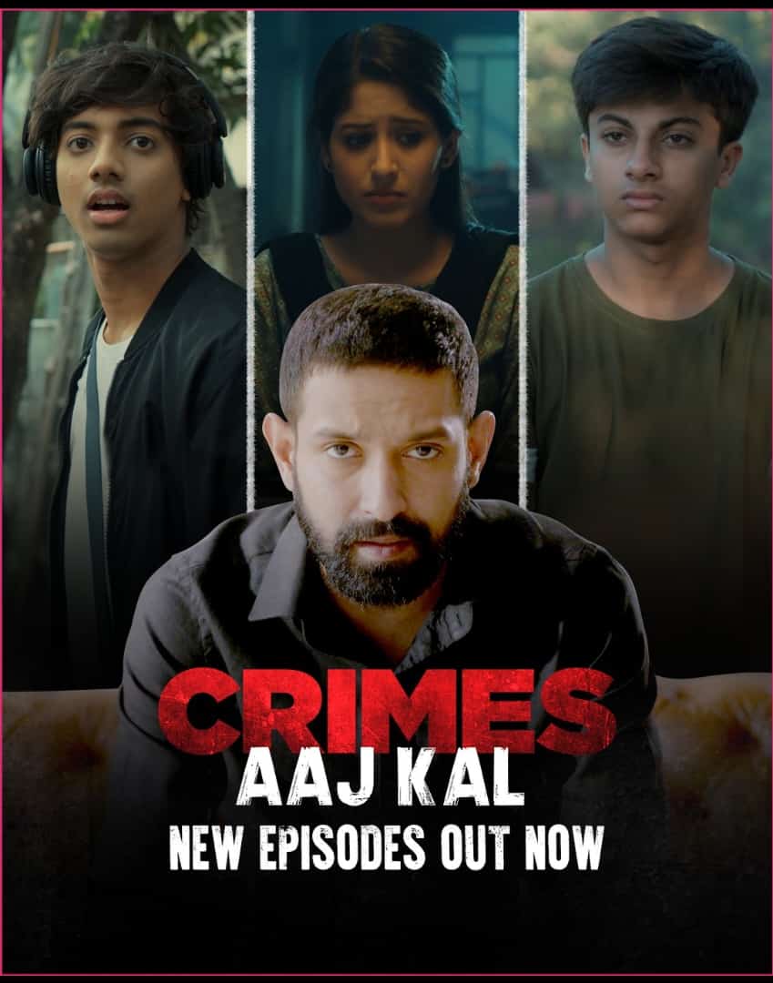 Crimes Aaj Kal (2023) Hindi Season 2 Complete 480p HDRip 1.5GB ESubs Download