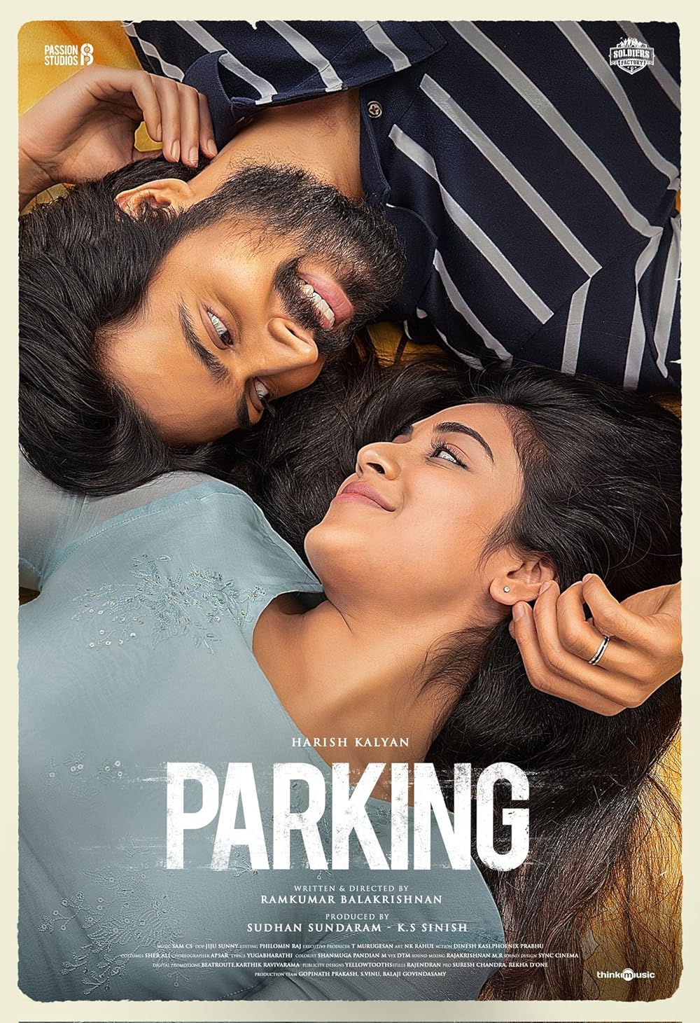 Parking 2023 Hindi ORG Dual Audio 450MB HDRip 480p Download