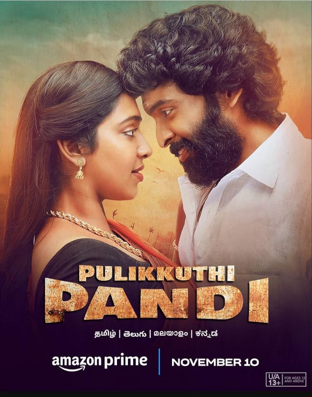 Pulikkuthi Pandi 2023 ORG Hindi Dubbed 720p HDRip ESub 1.4GB Download