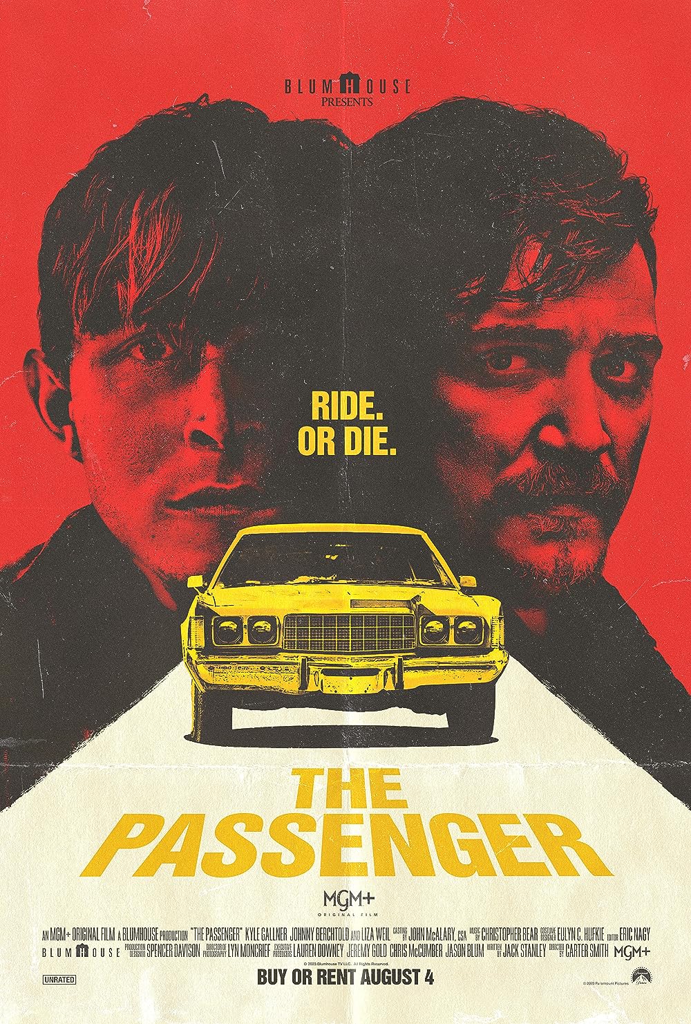 The Passenger 2023 Dual Audio Hindi (ORG 5.1) 720p HDRip 900MB ESub Download