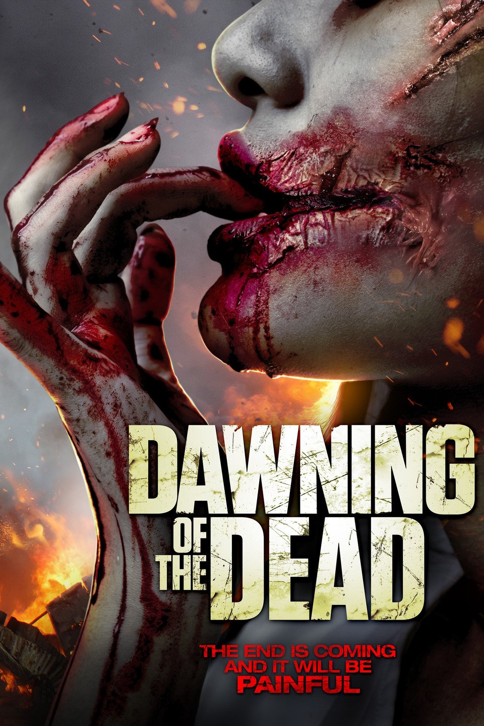 Dawning of The Dead (2017) Hindi ORG Dual Audio 1080p BluRay ESubs 2GB Download