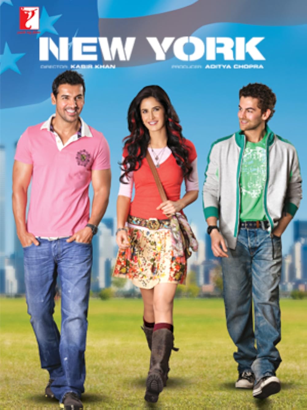 New York 2009 Hindi Movie 720p BluRay 700MB Download