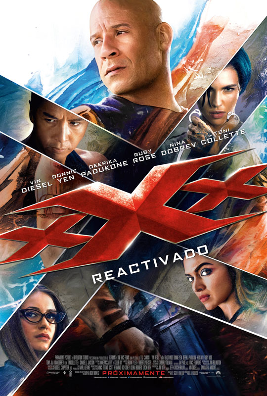 xXx: Return of Xander Cage 2017 Dual Audio Hindi ORG 1080p BluRay ESubs Download