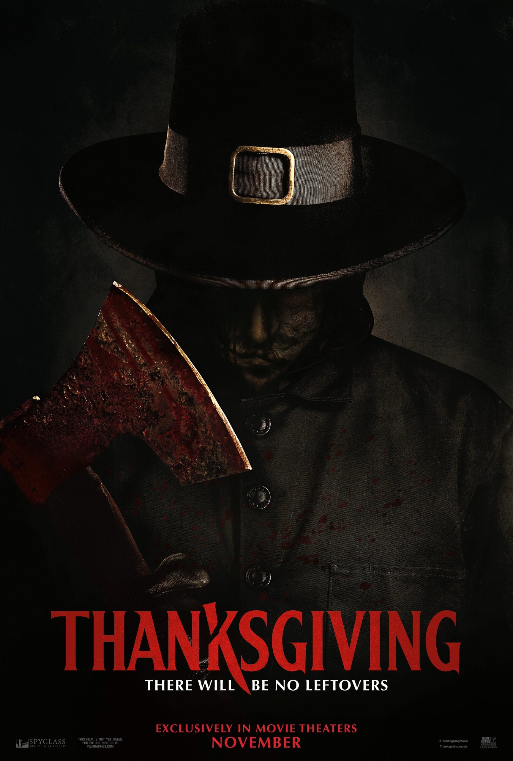 Thanksgiving 2023 V2 Hindi (HQ Dub) 1080p HDCAM 1.8GB Download