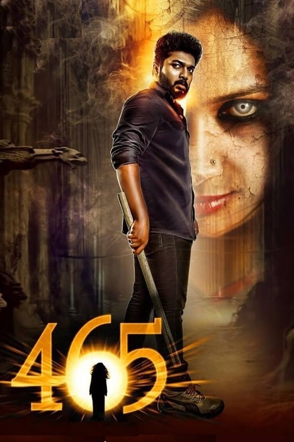465 (Makdee) 2023 Hindi Dubbad ORG 1080p HDRip 1.2GB Download