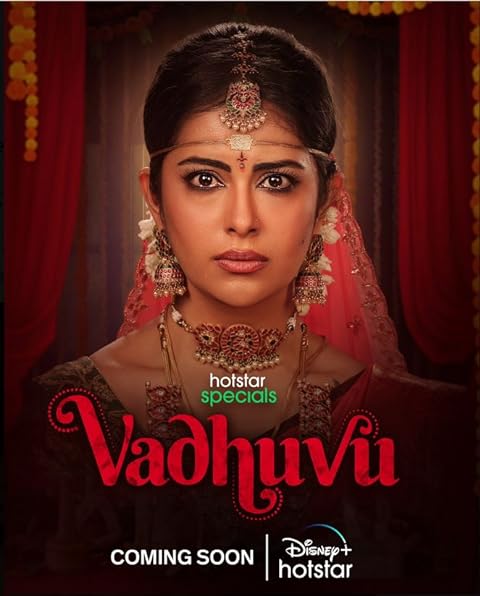 Vadhuvu 2023 S01 Hindi Dubbed Hotstar Series 480p HDRip ESub Download