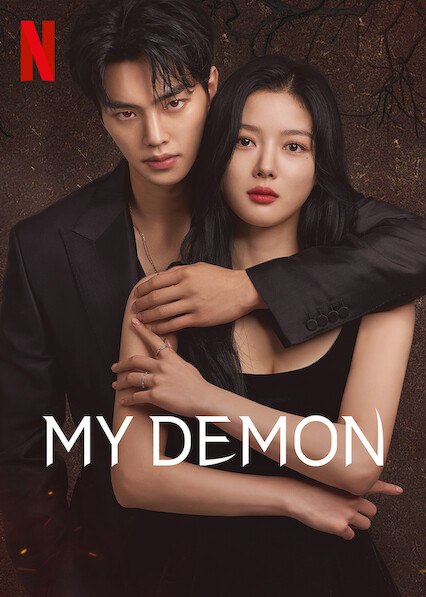 My Demon (2023) S01E01-02 Korean 350MB NF HDRip 480p Download