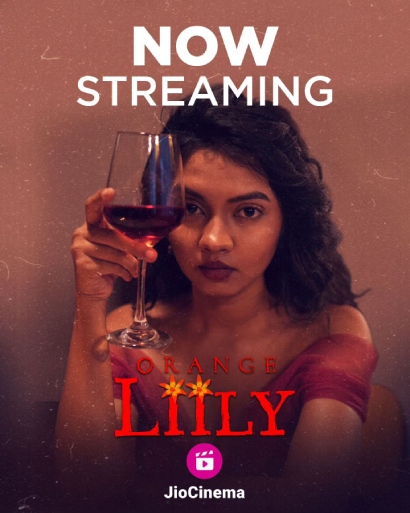 Orange Lilly (2023) Hindi 450MB JC WEB-DL 720p HEVC x265 ESubs Download
