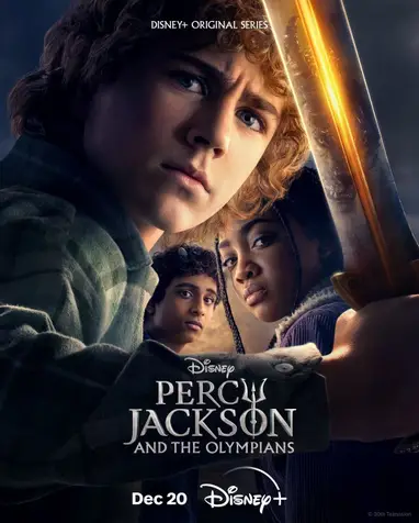 Percy Jackson and The Olympians (2023) S01E01 English 720p DSNP WEB-DL ESub Download