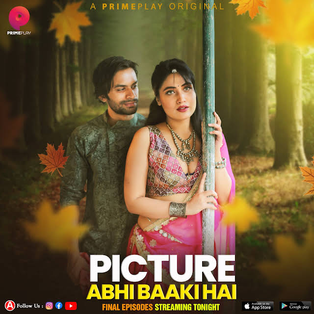 Picture Abhi Baaki Hai 2023 Primeplay S01 Epi 6-8 Hindi Web Series 300MB HDRip 480p Download
