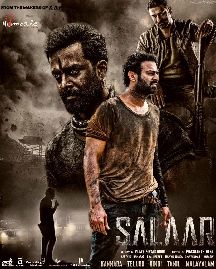 Salaar (2023) Hindi HQ S-Print x264 AAC 1080p 720p 480p Download