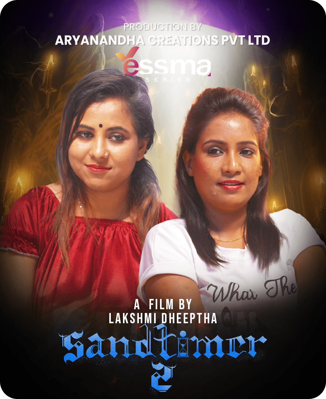 Sand Timer 2023 Yessma S01E02 Web Series 720p HDRip 350MB Download