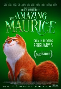 The Amazing Maurice (2022) English Full Movie 400MB WEB-DL 480p ESubs Download