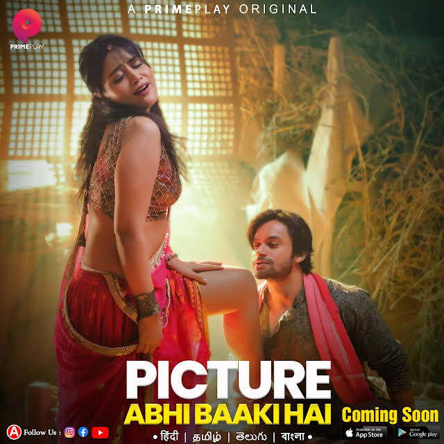Picture Abhi Baaki Hai 2023 Primeplay S01 Epi 1-2 Hindi Web Series 1080p HDRip 700MB Download