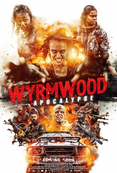 Wyrmwood Apocalypse (2022) Hindi ORG Dual Audio 400MB AMZN HDRip ESub 480p Download