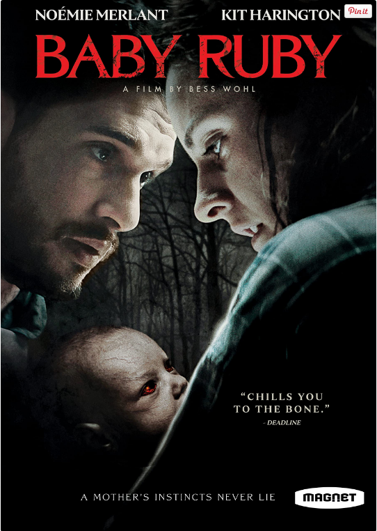 Baby Ruby (2023) Dual Audio Hindi (DD 5.1) 720p BluRay 950MB ESubs Download