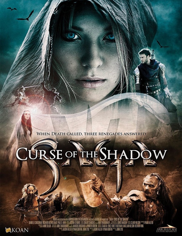 Saga Curse of the Shadow 2013 ORG Hindi Dual Audio 1080p 720p 480p BluRay ESub Download