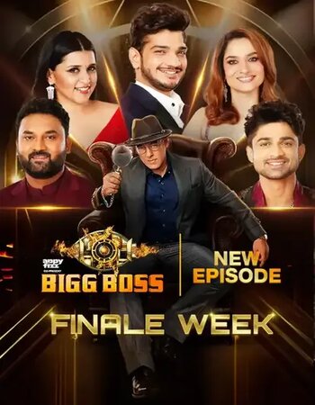 Bigg Boss (28th january 2024) S17E106 (Grand Finale)  Hindi 2GB HDRip 480p Download