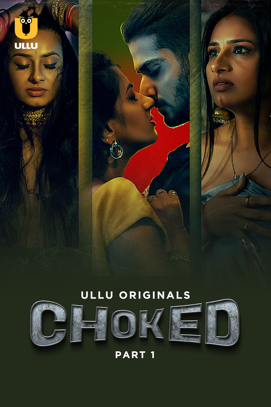Choked Part 1 2024 Ullu S01 Hindi Web Series 1080p HDRip 1.1GB Download