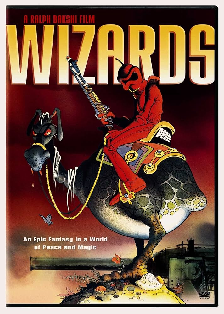 Wizards (1977) Dual Audio Hindi ORG AMZN WEB-DL 1080p 720p 480p ESub Download