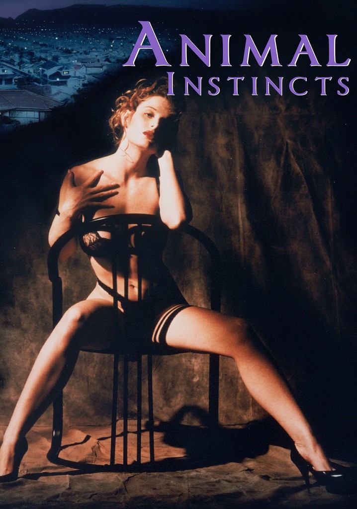 18+ Animal Instincts 1992 English 300MB HDRip 480p Download
