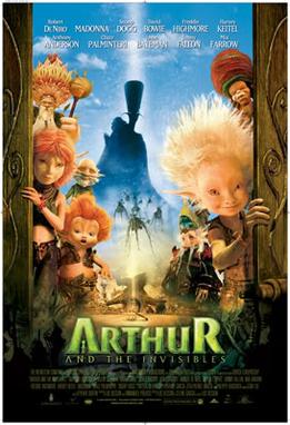 Arthur 3: The War of the Two Worlds (2010) Dual Audio Hindi ORG 1080p 720p 480p BluRay ESubs