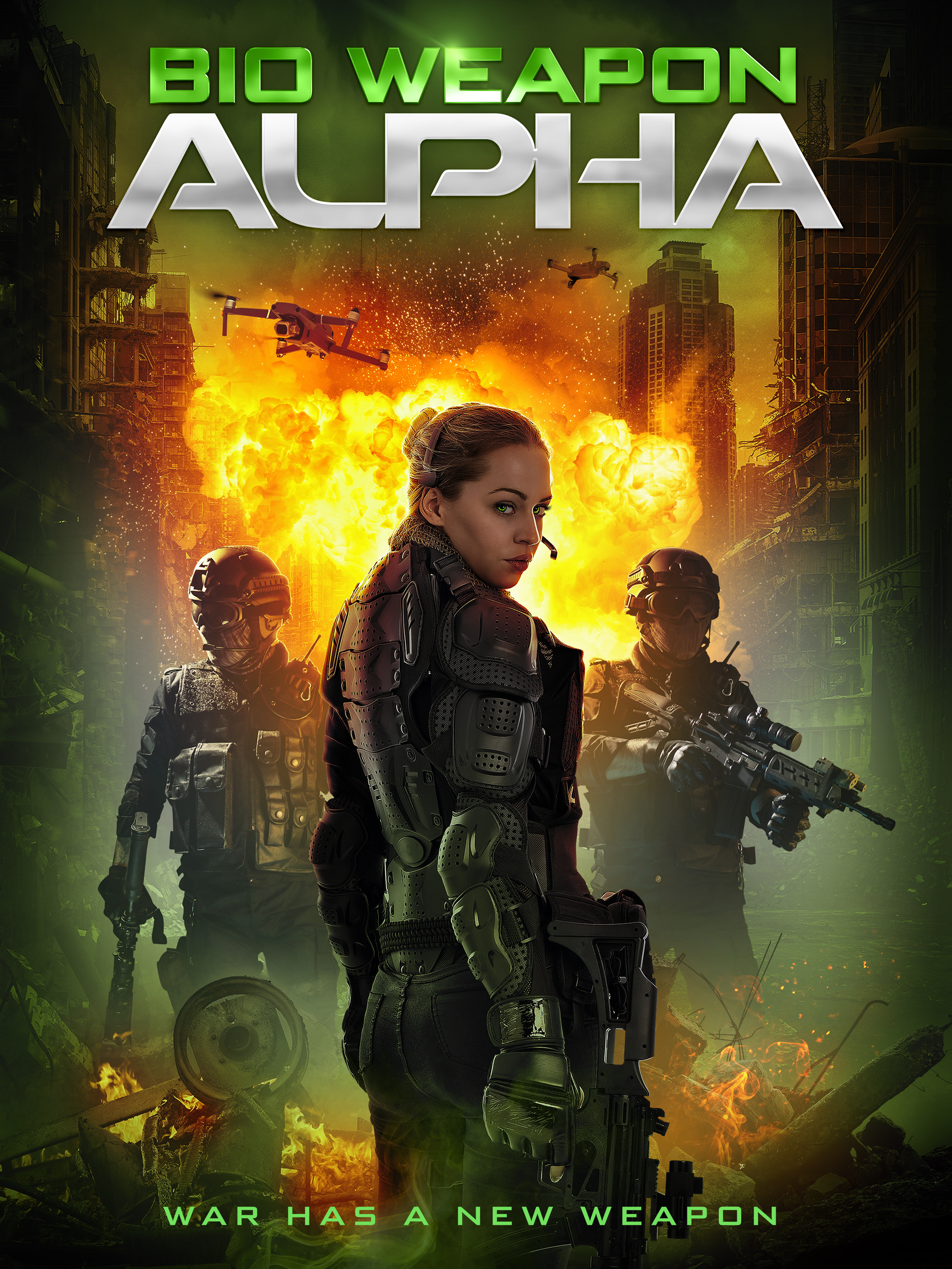 Bio Weapon Alpha 2022 Dual Audio Hindi ORG 1080p 720p 480p WEB-DL ESubs Download