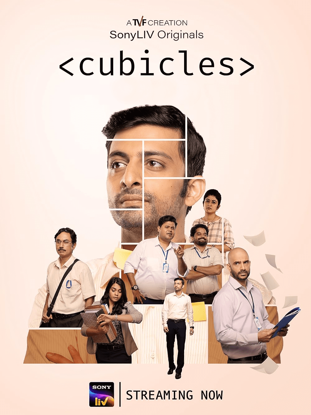 Cubicles 2024 S03 EP (01-05) Hindi Sonylive Web Series 1080p 720p 480p HDRip x264 Download