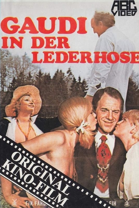 18+ Gaudi in der Lederhose 1977 German 720p HDRip 650MB Download