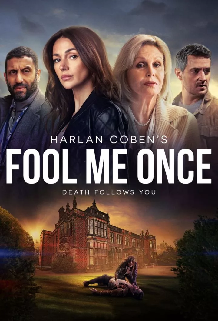 Fool Me Once (2024) S01 Dual Audio Hindi ORG 1080p NF WEB-DL ESubs Download