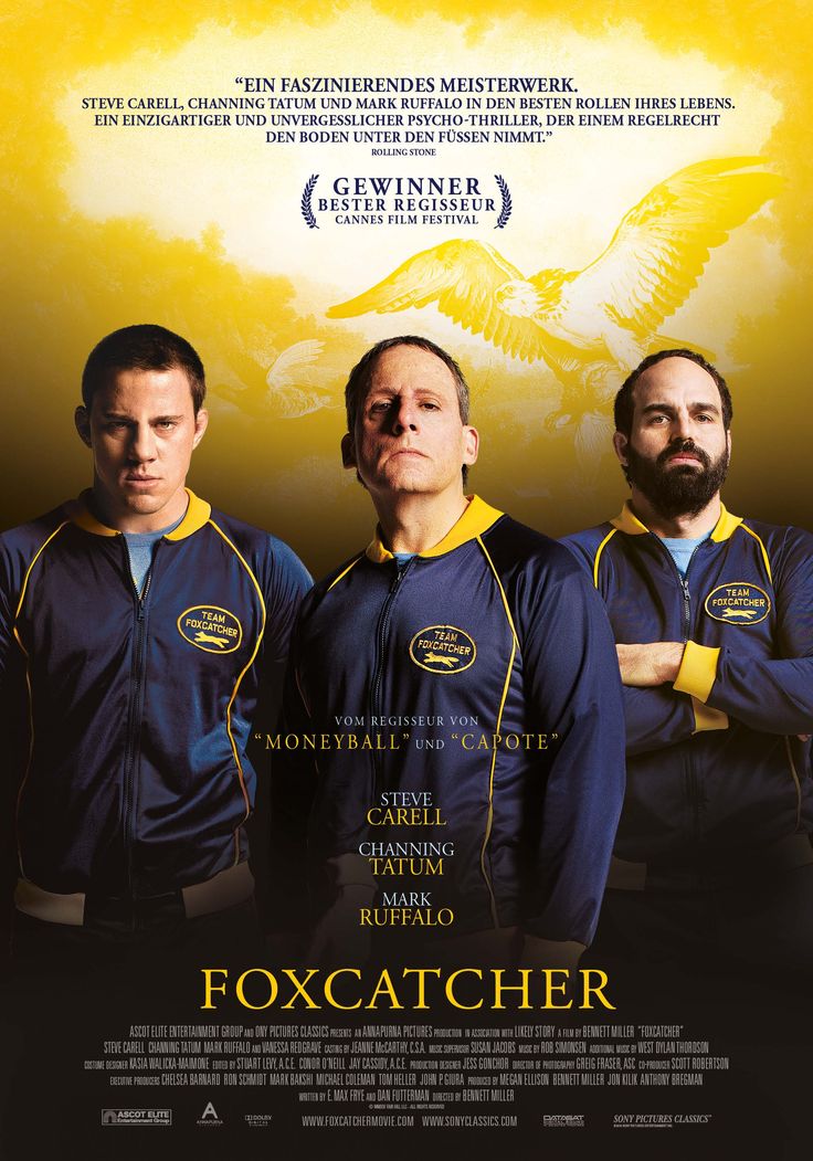 Foxcatcher 2014 Dual Audio Hindi (ORG) 1080p 720p 480p BluRay ESubs Download