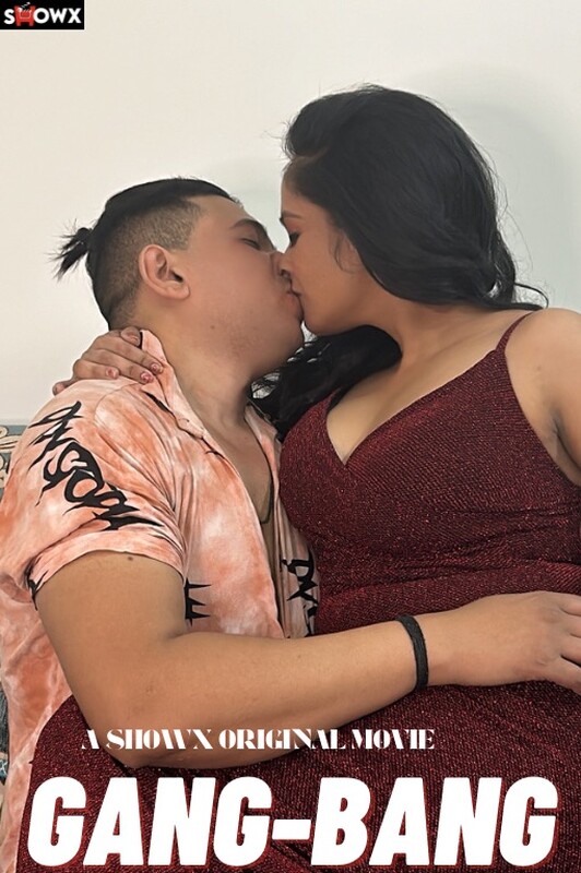 Gangbang 2024 Showx Hindi Short Film 1080p HDRip 550MB Download