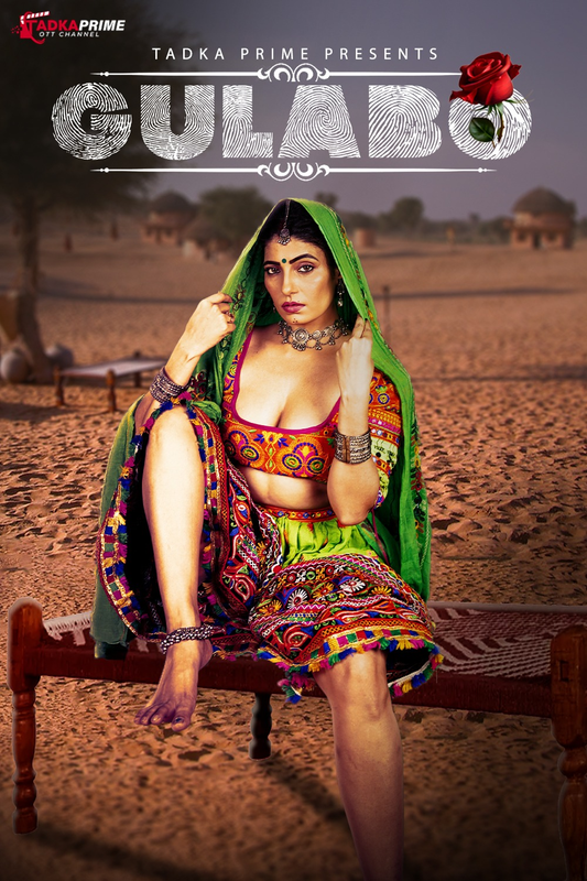 Gulabo 2024 TPrime S01E01T02 Hindi Web Series 1080p HDRip 700MB Download