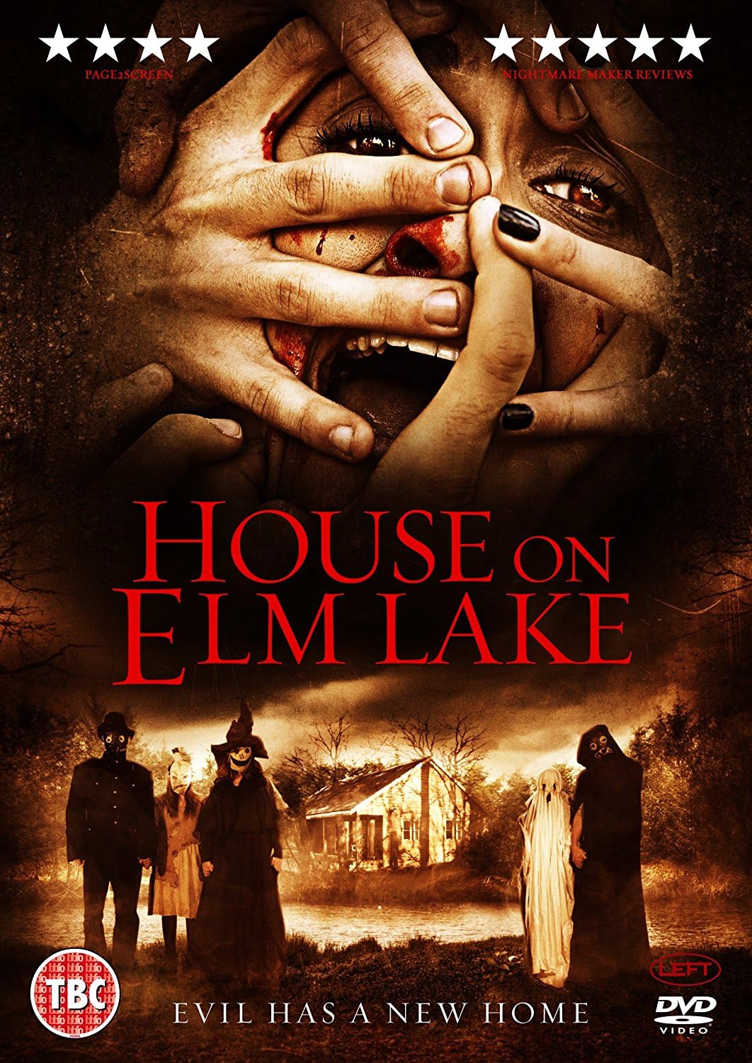 House On Elm Lake 2017 Dual Audio Hindi (ORG) 1080p 720p 480p WEB-DL ESubs Download