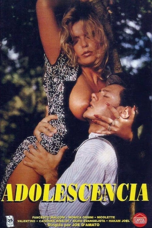 18+Adolescenza 1995 Italian 720p HDRip 800MB Download